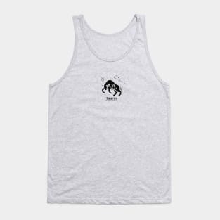 Taurus Tank Top